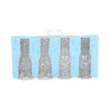 The Dickheads Couples Tall Shot Glass Clear