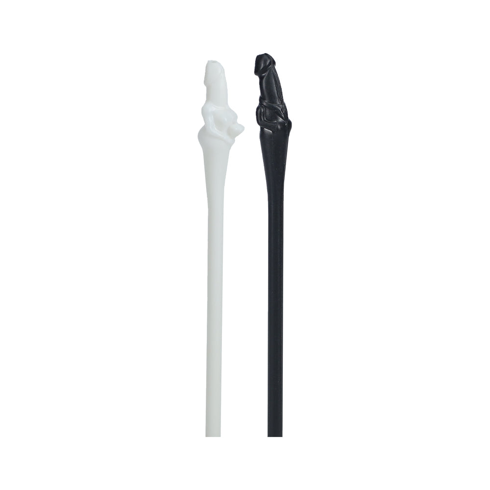 The Dickheads Couples Straws