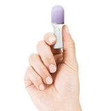 JimmyJane Hello Touch Pro Rechargeable Finger Massagers with Remote Control - Lavender/White