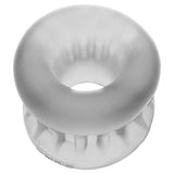 OxBalls Core Gripsqueeze Ballstretcher Clear Ice