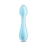 Pure Hope Vibrating Wand Blue