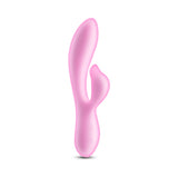 Pure Dawn Vibrating Rabbit Pink