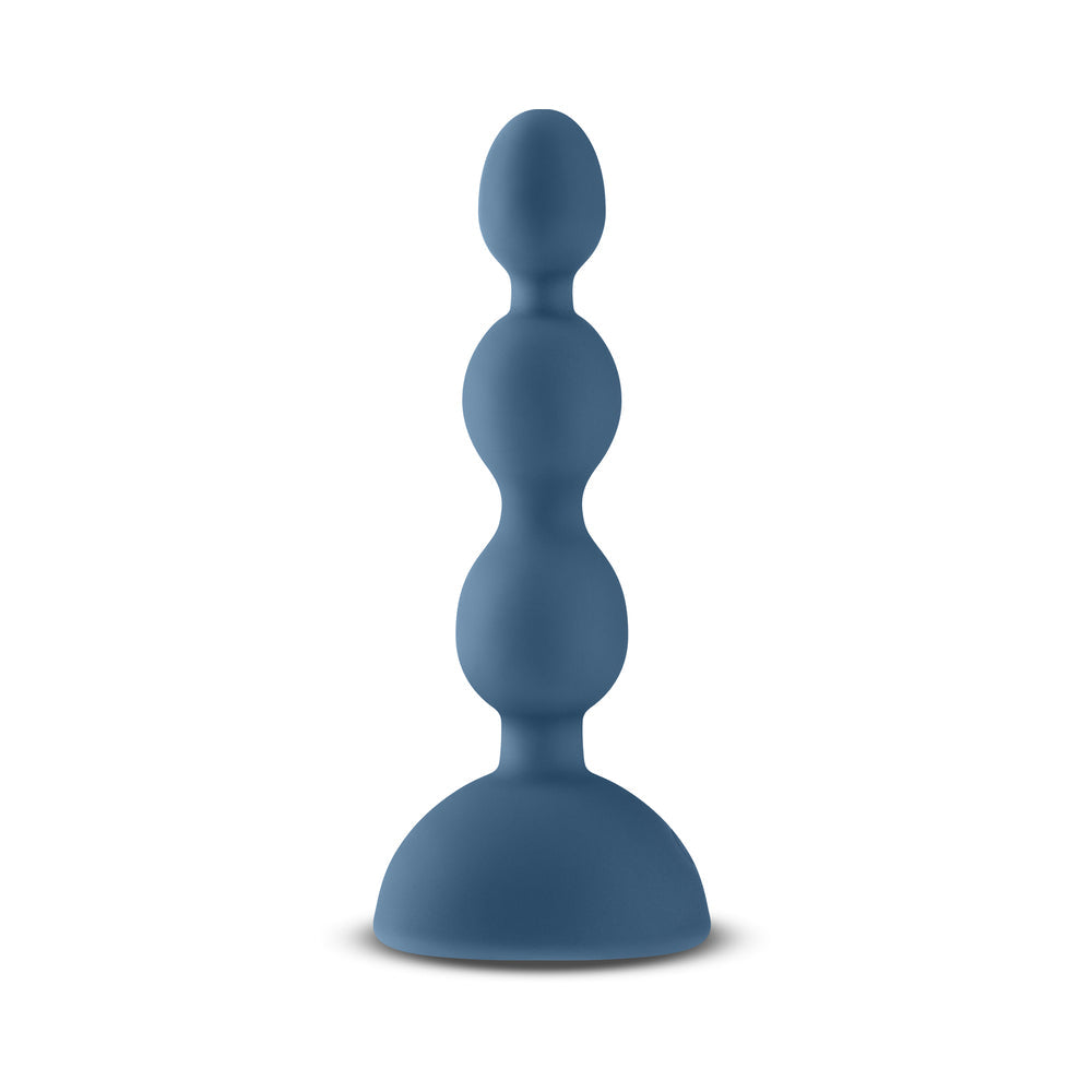Secrets Kai Vibrating Anal Plug Dark Teal
