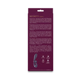 Secrets Forte Vibrating Rabbit Gray