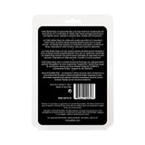 Firefly Bubble Rings 3-Piece Glow-in-the-Dark Cock Ring Kit White