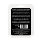 Firefly Bubble Ring Large Glow-in-the-Dark Cock Ring White