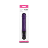 INYA Electrica Phallic Vibe Purple