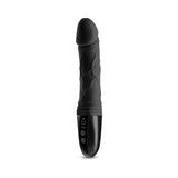 Renegade Electrica Phallic Digital Vibe Black