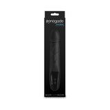 Renegade Electrica Phallic Digital Vibe Black