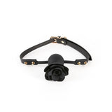 Fetish & Fashion Kristine Rose Gag Black
