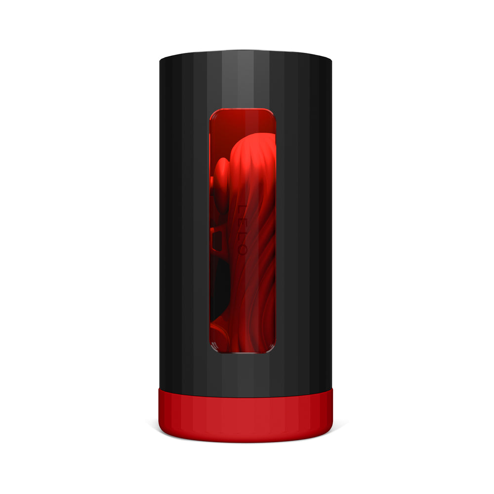 LELO F1S V3 XL Red Masturbator