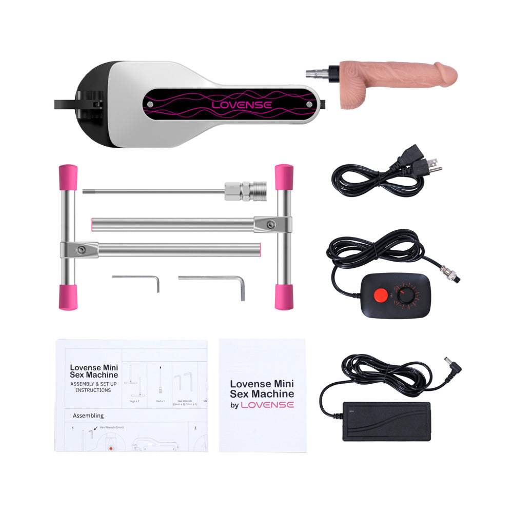 Loveense Machine Lovense Mini Sex Machine
