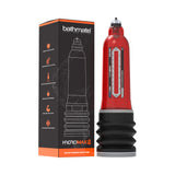 Bathmate Hydromax8 Red Penis Pump