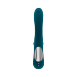 Playboy Harmony Deep Teal Tongue Vibrator
