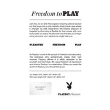 Playboy The Jet Set Sucker 2AM/Black