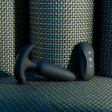 Selopa Black Beauty Anal Vibrator Black