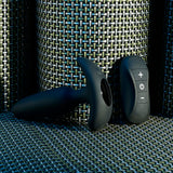 Selopa Black Beauty Anal Vibrator Black