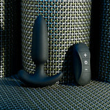 Selopa Black Beauty Anal Vibrator Black