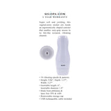 Selopa Pleasure Can White