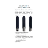 Selopa Little Buddy Bullet Black