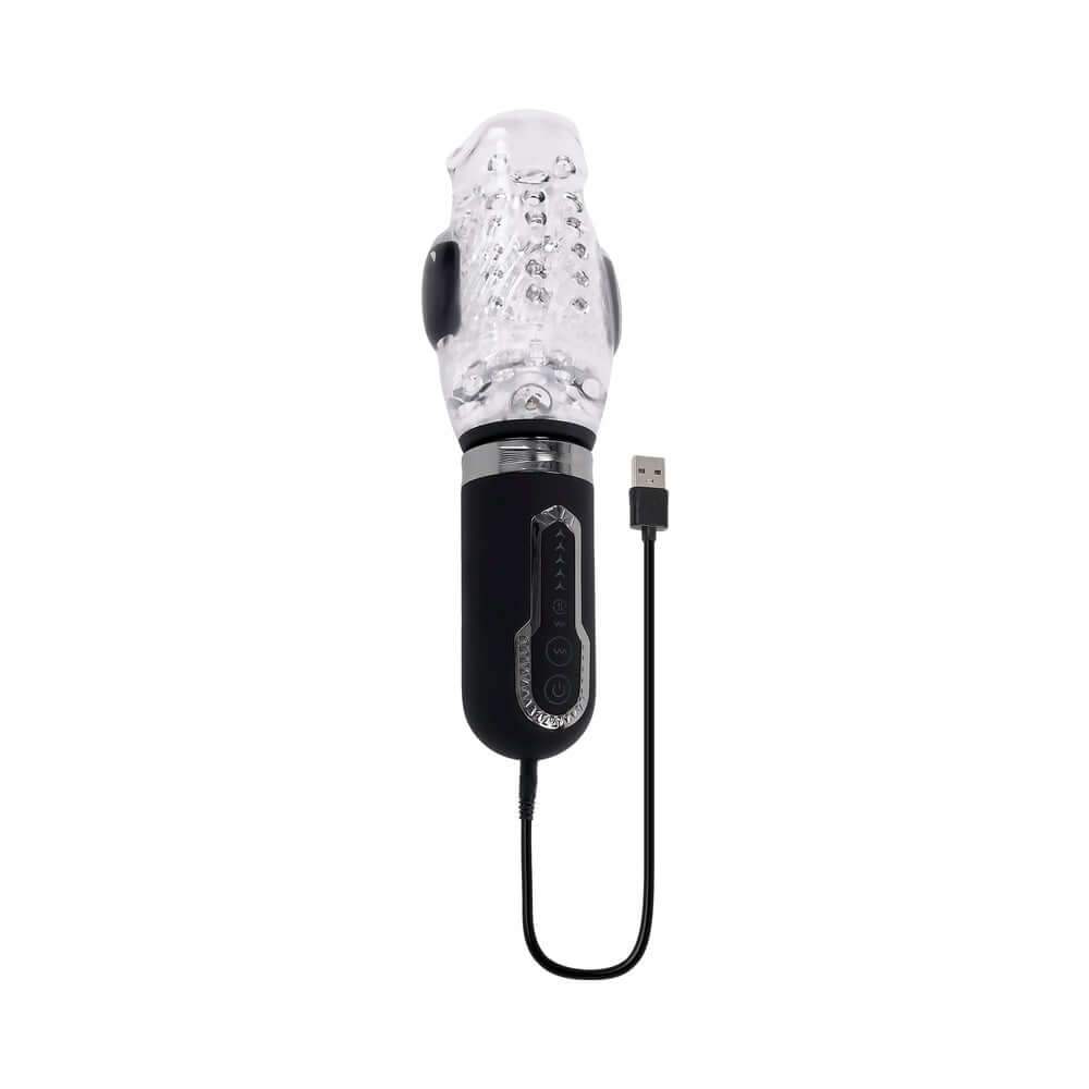 Zero Tolerance Thrill Ride Black/Clear