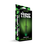 Stoner Vibes Chronic Collection Clitoral Clamp with Chain