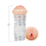 Hey 19! ClearStroke Heather Starlet