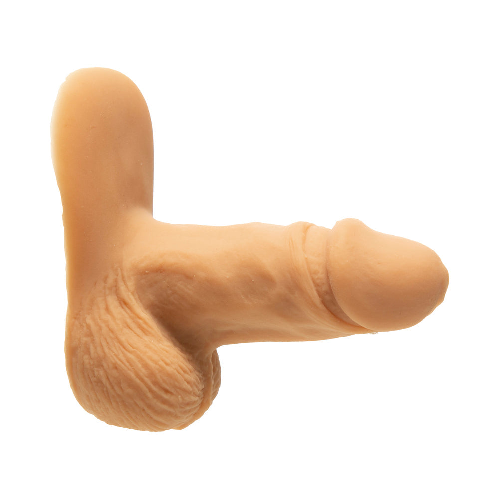 Addiction Silicone Packer 4 inches Beige