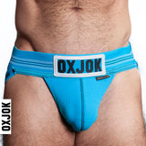 Oxballs Oxjok Slingjock Upthrust Slider-Strap Jock Pool 2XL