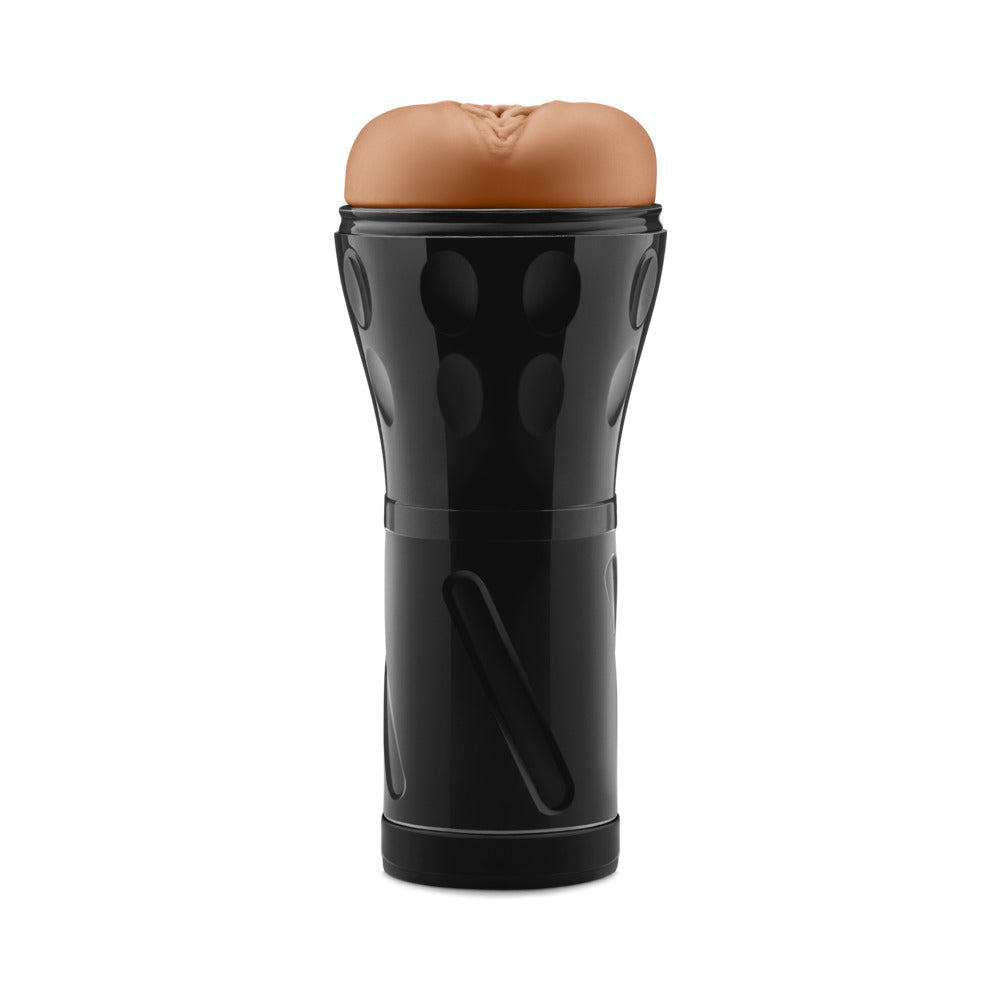 Forto Model V-20 Stroker Tan