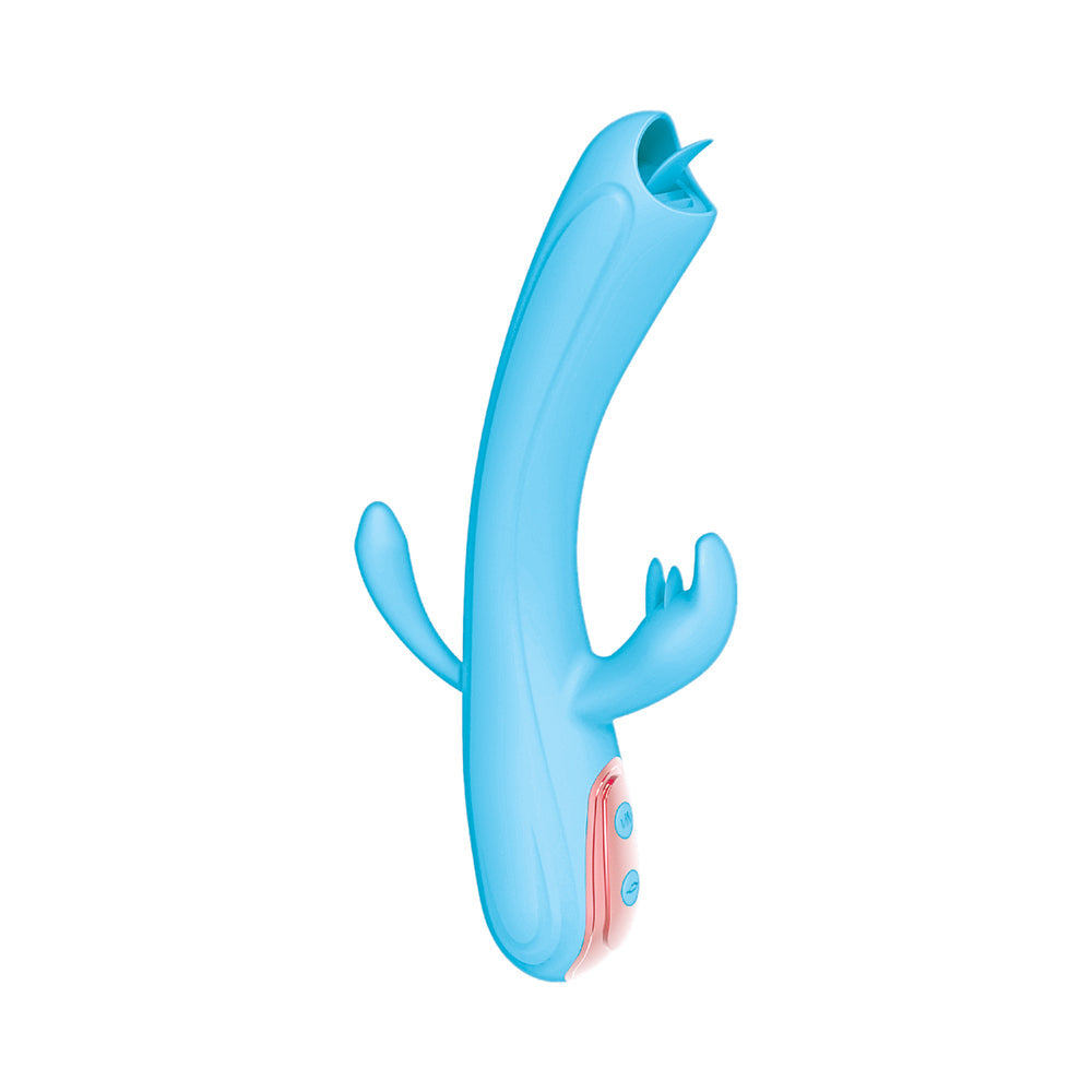 My Secret Fantasy Vibrator Blue