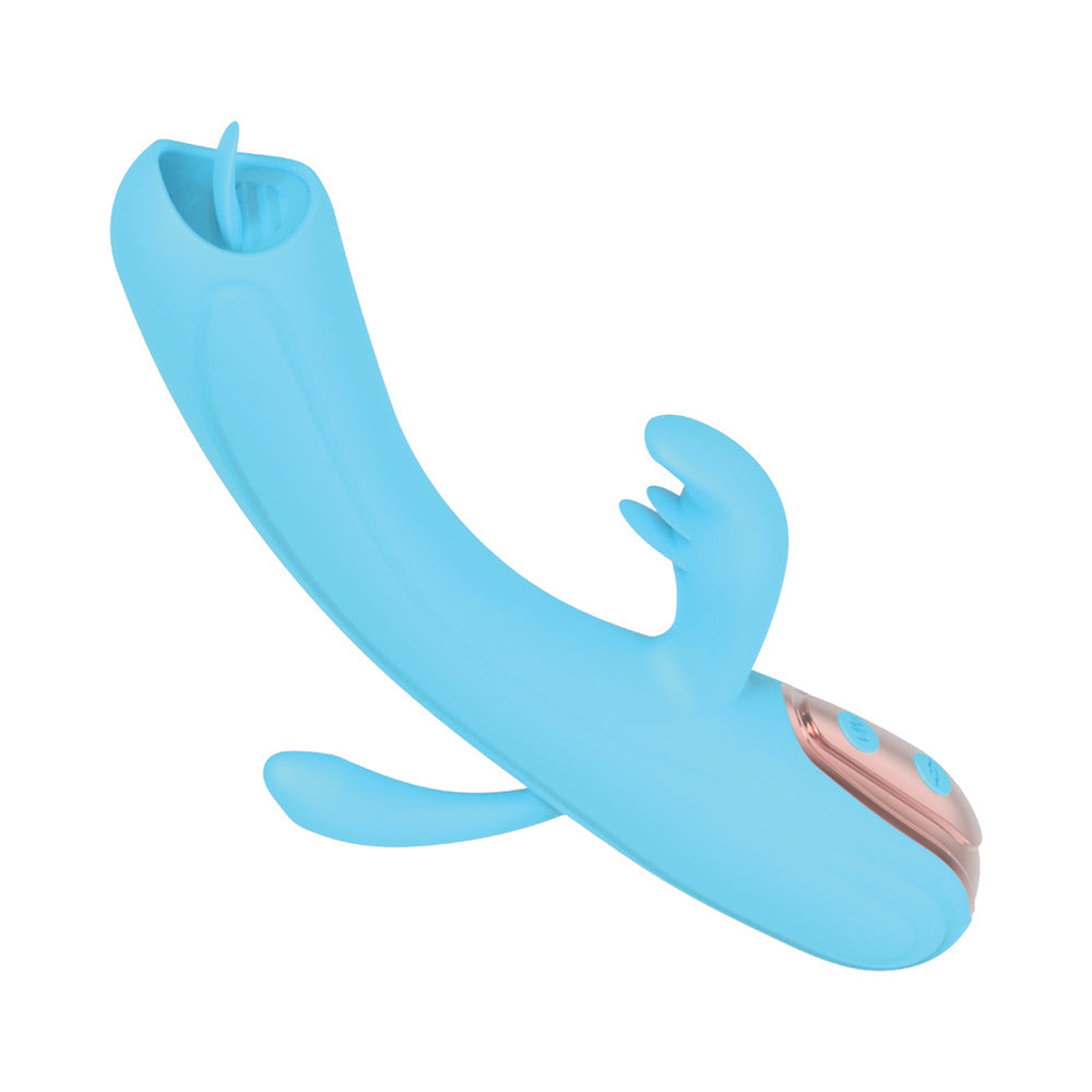 My Secret Fantasy Vibrator Blue