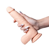 Honey Play Box Luis App Controlled Realistic Thrusting Dildo 8.5 inches