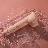 Honey Play Box Kenzo App Controlled Big Realistic Thrusting Dildo 9.5 inches