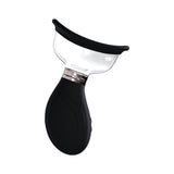 Pumped Delightful Automatic Rechargeable Vulva & Breast Pump Black