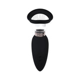 Pumped Arousing Automatic Rechargeable Vulva & Breast Pump Black
