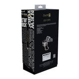 Ouch! International New York Collection Leg Cuffs