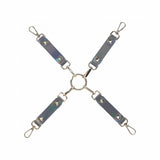 Ouch! International Paris Collection Hogtie Connectors Black