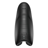 Snail Vibe SVibe Evo Rechargeable Masturbator Black