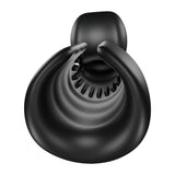 Snail Vibe SVibe Evo Rechargeable Masturbator Black