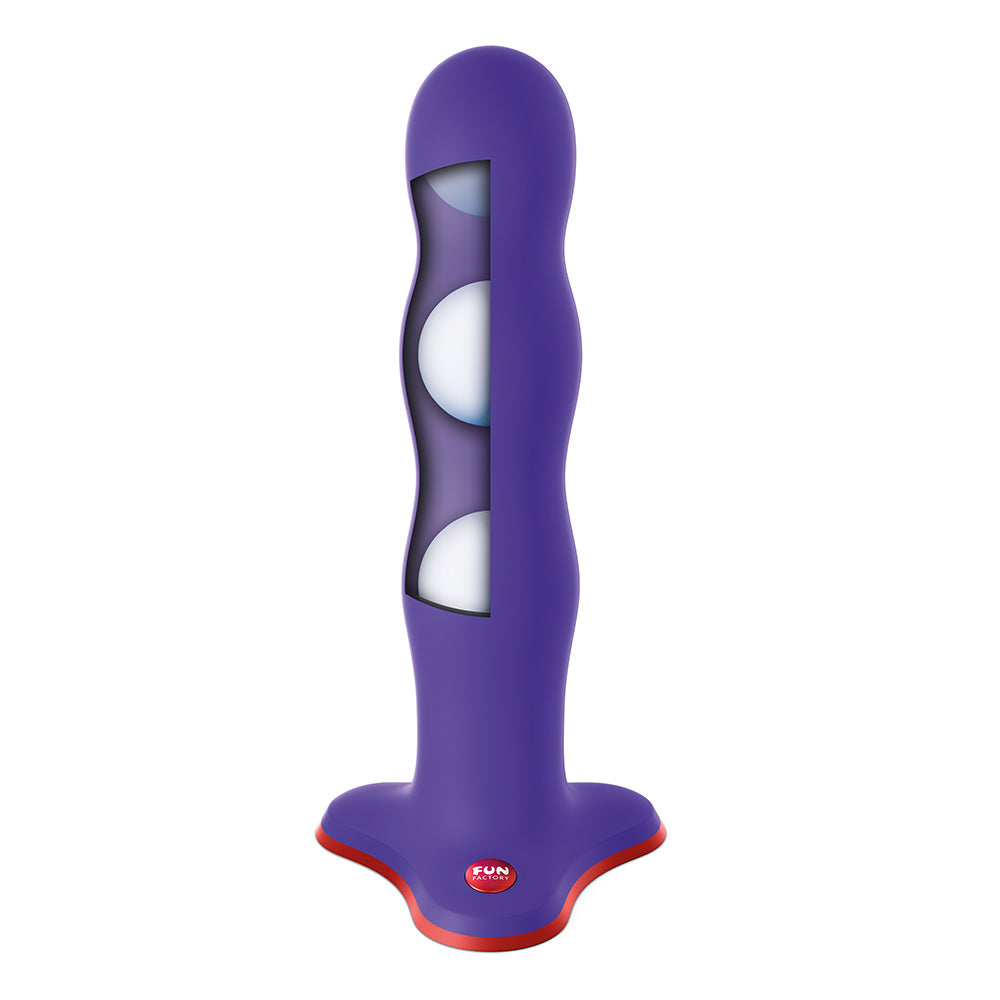Fun Factory Bouncer Flashy Purple