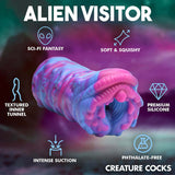 Creature Cocks Cyclone Squishy Alien Vagina Stroker
