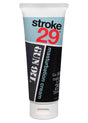 Gun Oil Stroke 29 Masturbation Cream 3.3 Oz tube with a thick creamy formula for extended moisture.