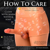 Master Series Boner Briefs Penis Panties Light L