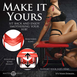 Master Series Face Rider Queening Chair