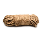 Master Series Tied Up Jute Bondage Rope 50 '