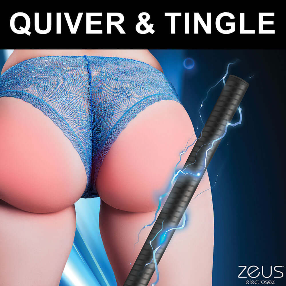 Zeus Electrosex E-Stim Baton