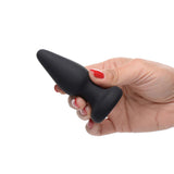 Booty Sparks Silicone Light-Up Anal Plug S