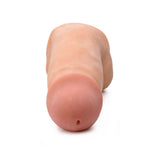 Loadz 7 inches Dual Density Squirting Dildo Light