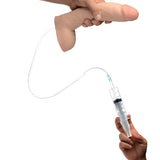 Loadz 10 inches Dual Density Squirt Cock